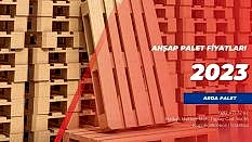Ahşap Palet Fiyatları 2023