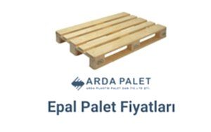 Epal Palet Fiyatları