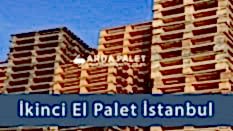 İkinci El Palet İstanbul