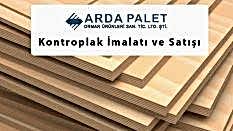 Kontrplak İmalatı ve Satışı