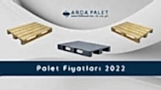 Palet Fiyatları 2022